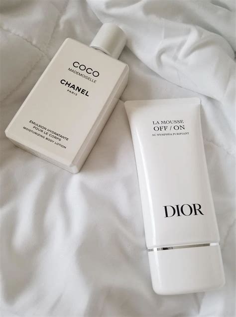 chanel versus dior|dior vs chanel skincare.